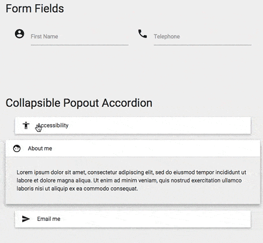 Responsive Interaction Design