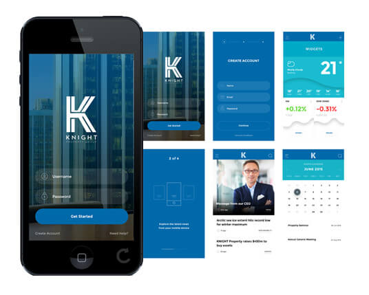 Mobile ui