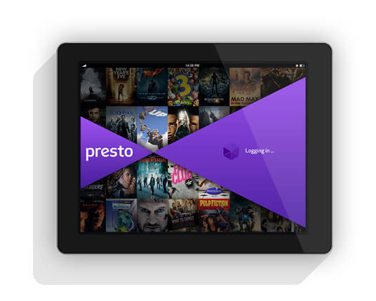 Presto App