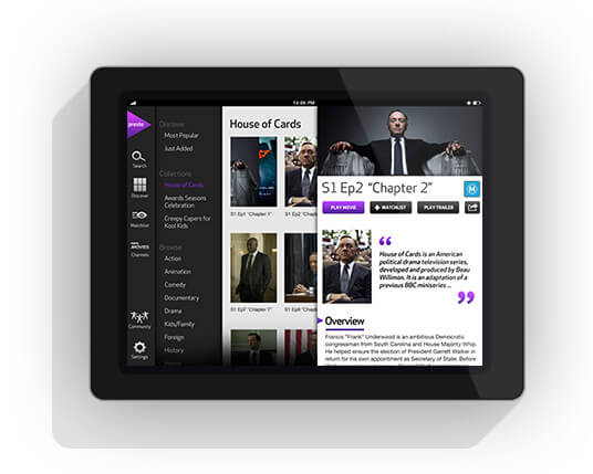 Presto App